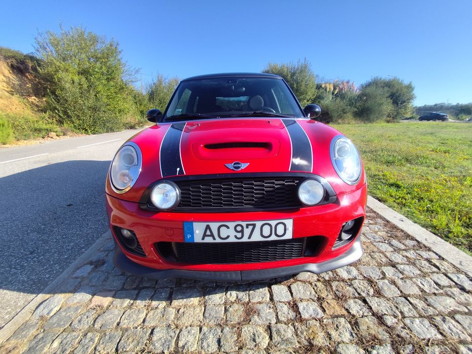 MINI Cooper — fotografia 5