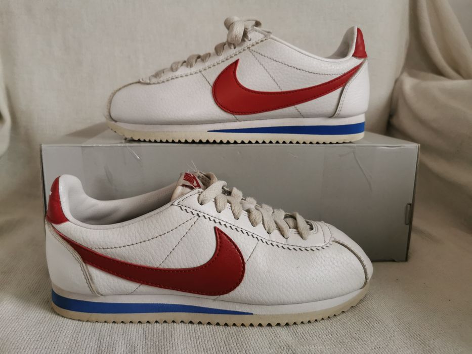 Nike Cortez Classic leather sneakersy buty sportowe 36