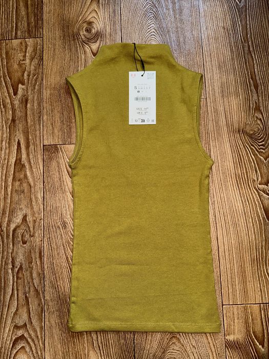 Шорти Zara джинсові топ Zara