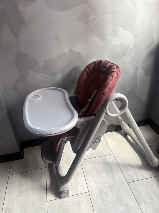 Стільчик  для годування  Chicco Polly (Чикко, столик для кормления)