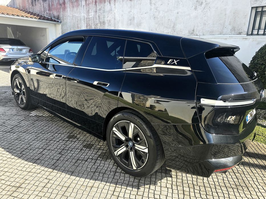 BMW IX Sport Teto panorâmico  jll 21"