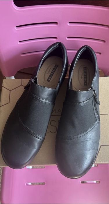 Туфлі, черевики clarks