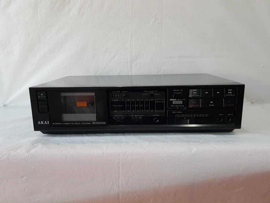 Magnetofon kasetowy Akai HX-40