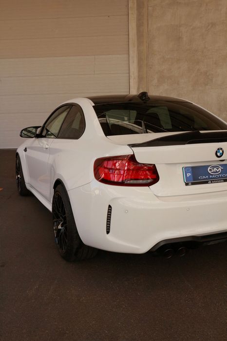 BMW M2 Competition
