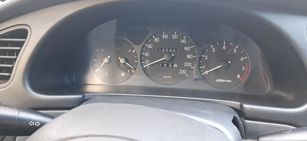 Ланос хетчбек 1.5 поляк