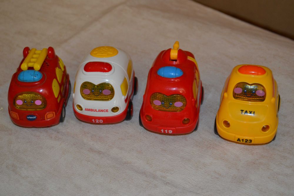 машинки Втеч Vtech. Інші