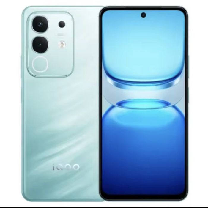 Смартфон Vivo iQOO Z10x 8/128GB green