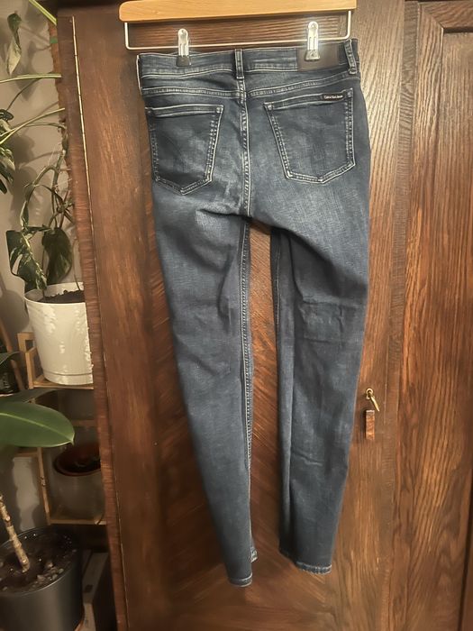 Calvin Klein jeans skinny W27 L30
