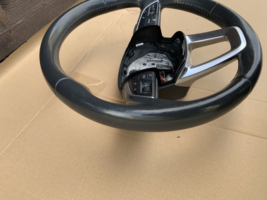 руль audi q5 80a