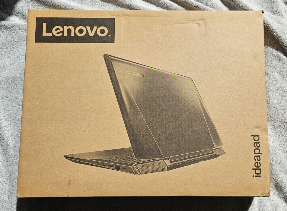 Gamingowy laptop Lenovo 15.6 Y700-15IS