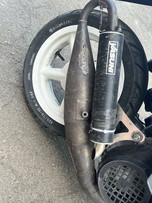 Продам ямаха бвс мвк бустер спрінт
