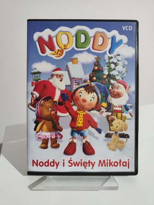 Noddy i Święty Mikołaj VCD