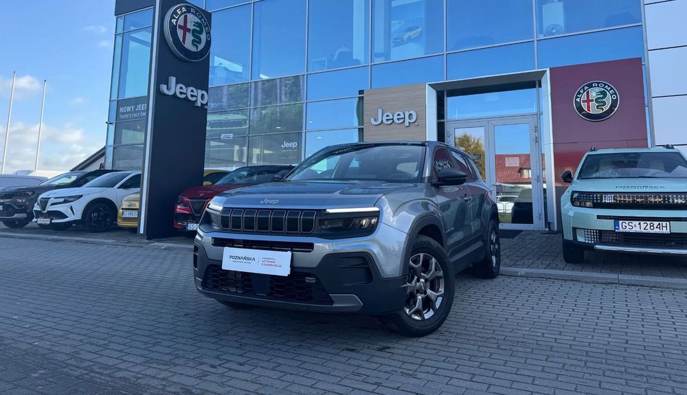 Jeep Avenger