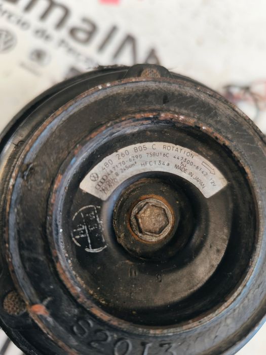 Compressor Ar Condicionado VW PASSAT B5