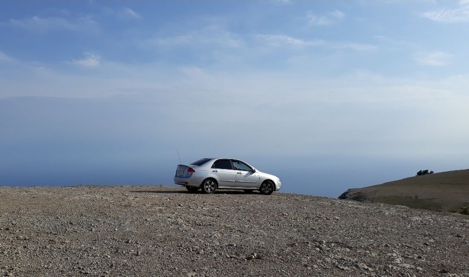 Kia Cerato 2007р