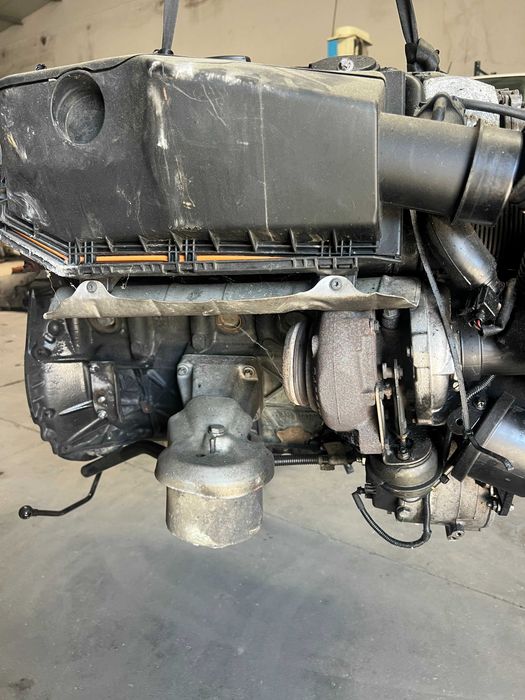 Motor Mercedes C270 CDI W203 2.7 CDI 170cv Ref: 612962