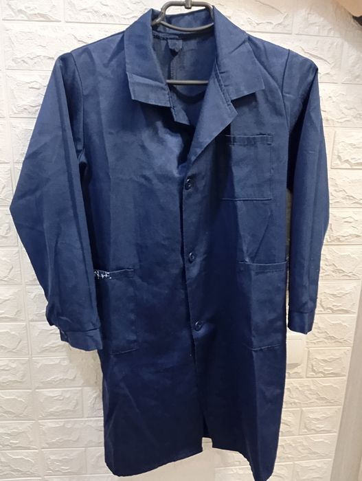 Халат для трудов в школу