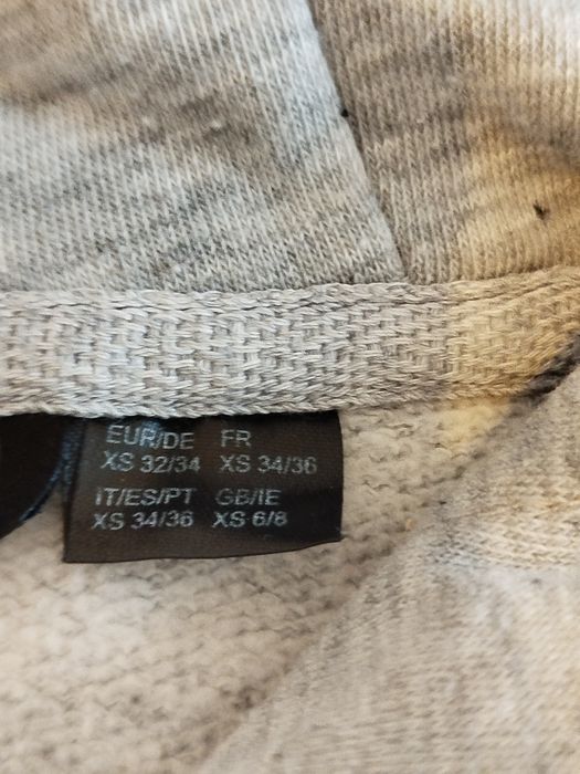 Sweat com capuz mulher