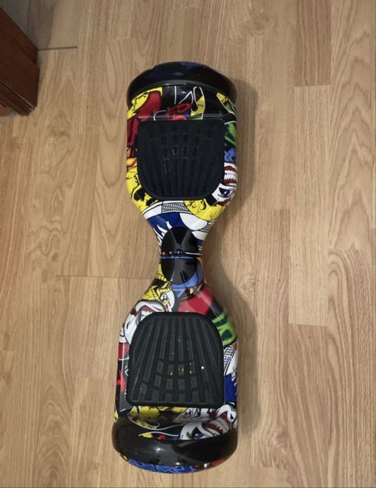 Hoverboard urbanglide