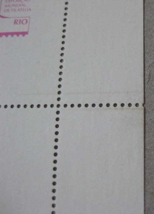 Bloco nº 141 – União das Cidades Capitais de Língua Portuguesa (UCCLA)