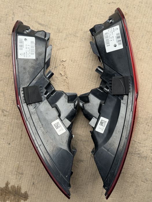 Ліхтарі Alfa Romeo Stelvio (задні фари)