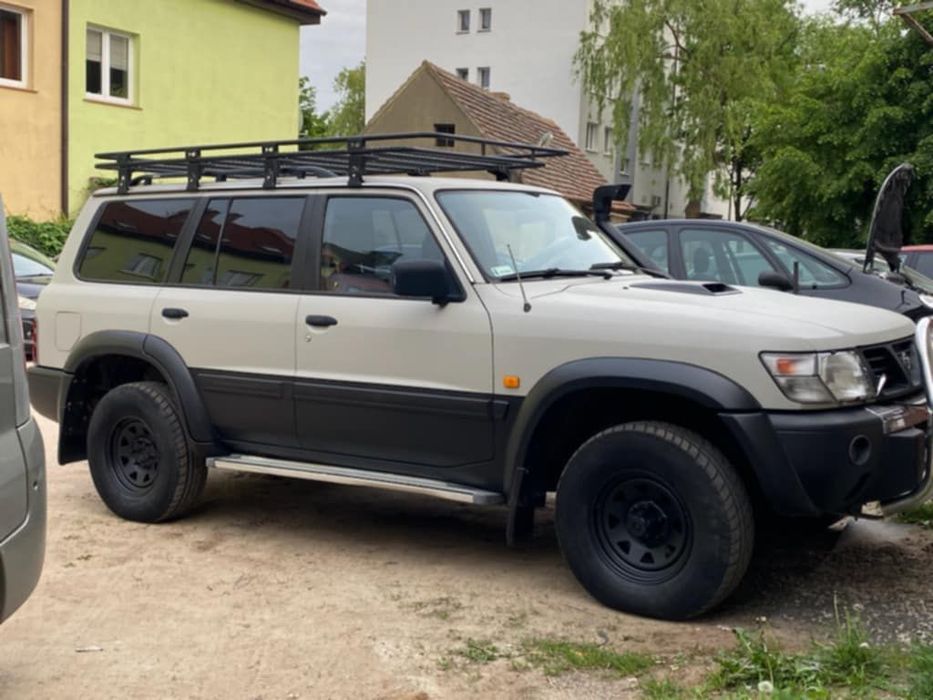Nissan Patrol Nissan Patrol 3.0 Y61