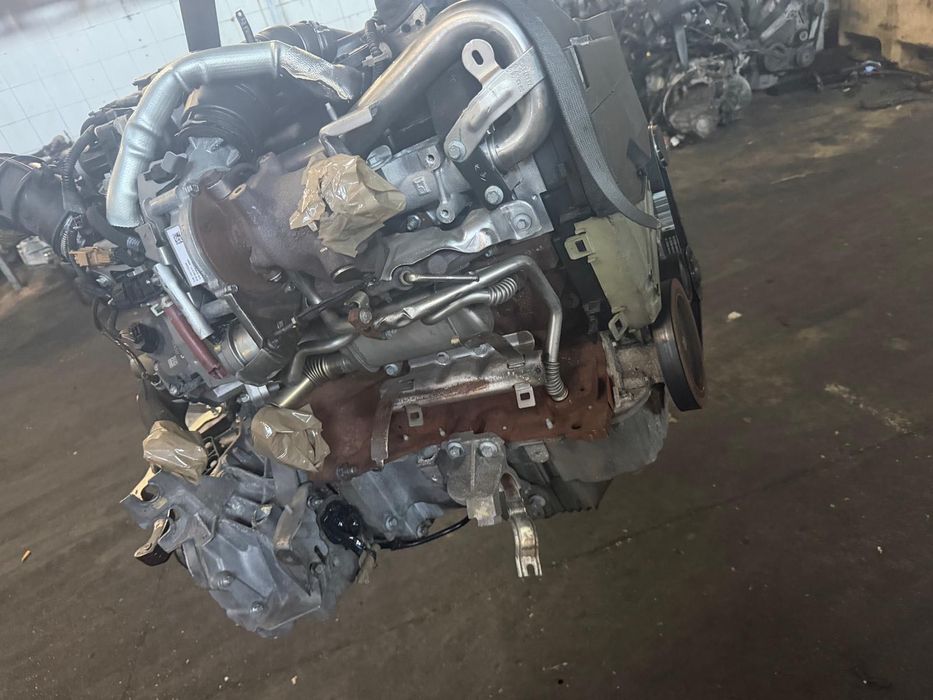 Motor Renault completo k9k608