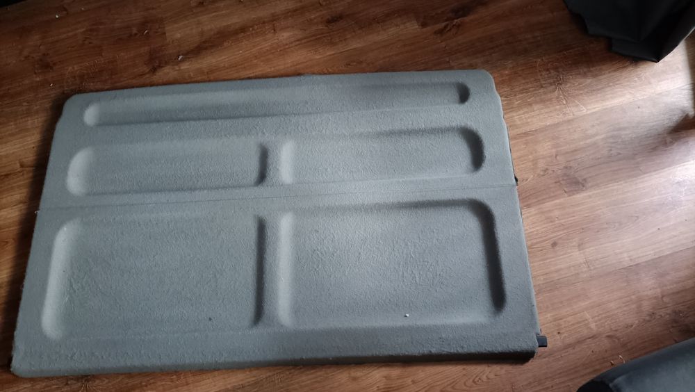 Półka bagażnika renault Kangoo 1