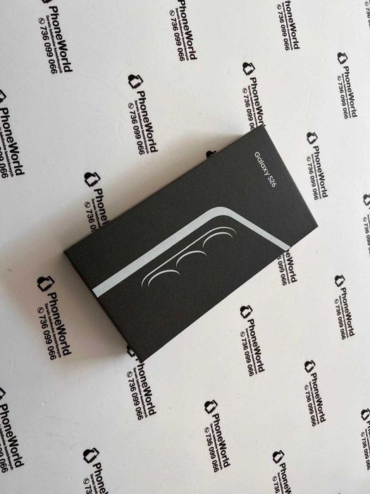 Nowy Samsung Galaxy S26 12/256GB Czarny Gwarancja PhoneWorld