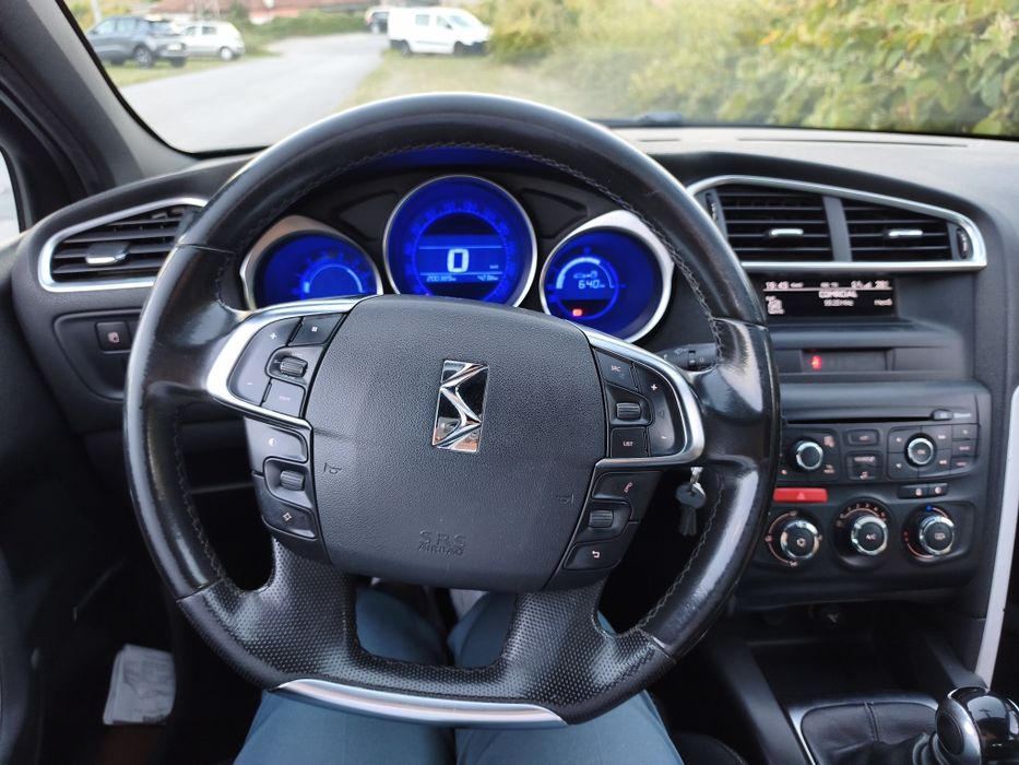 Citroen DS4  1.6 e-HDI  115 CV