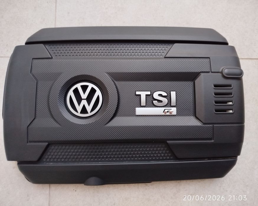 Tampa Motor VW golf 7 GTI - R