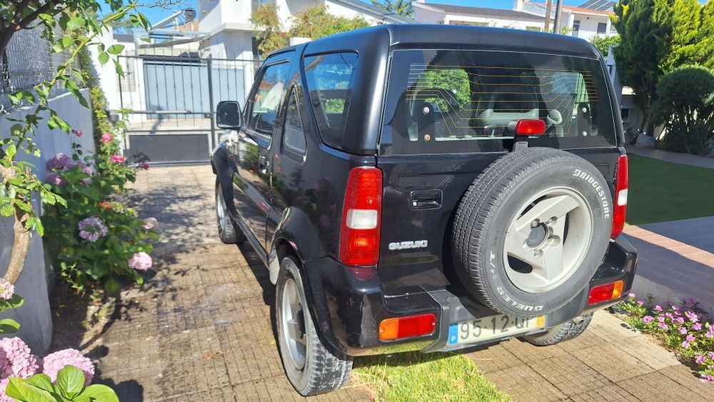 Suzuki Jimny 1.3