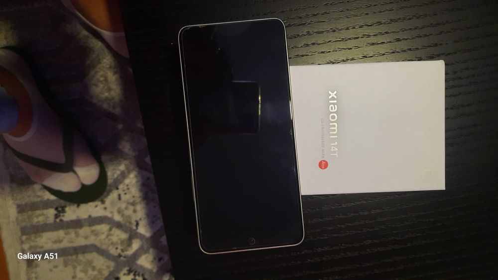 Xiaomi 14t 256 Gb ainda com garantia