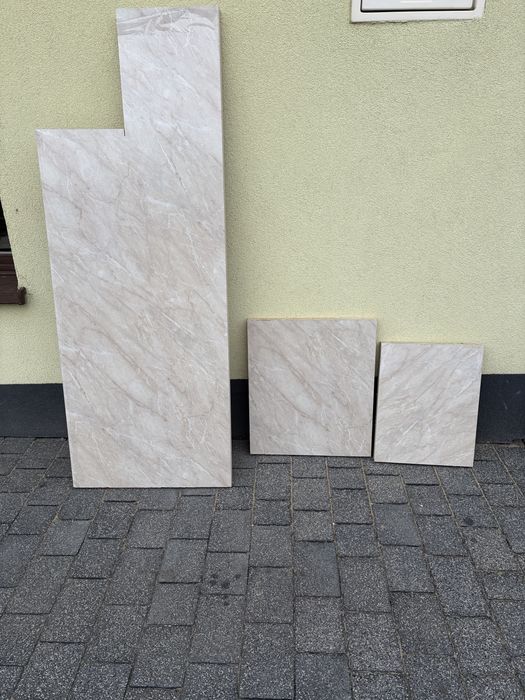 Blat kuchenny laminowany Marmur Torino D1087PE