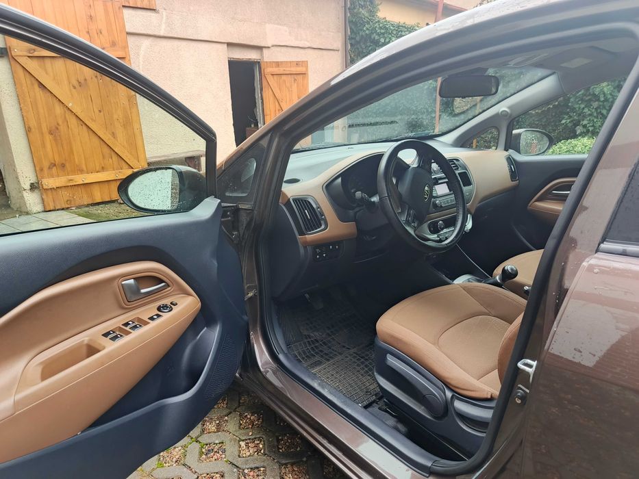 Kia RIO 1,2l wersja XL