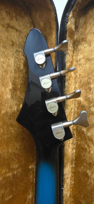 Gitara Basowa Aria Pro II RSB Deluxe Made in Japan ,
