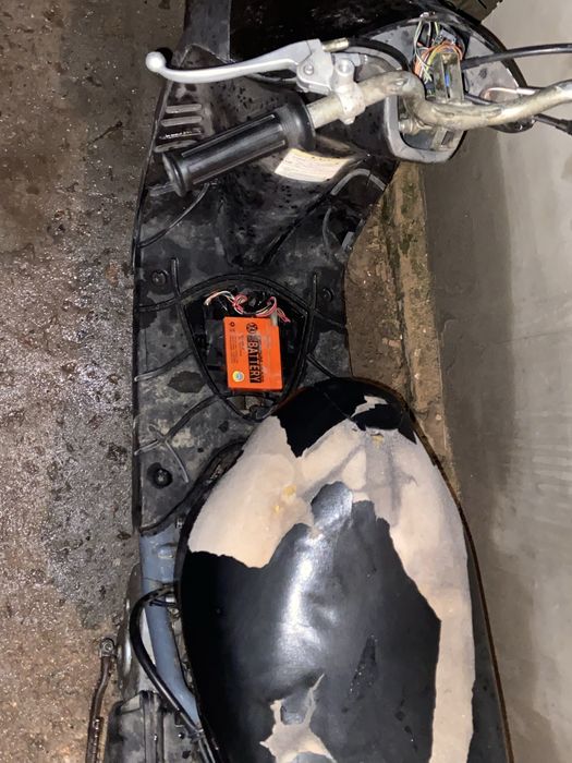 .!suzuki lets 2!. мопед скутер