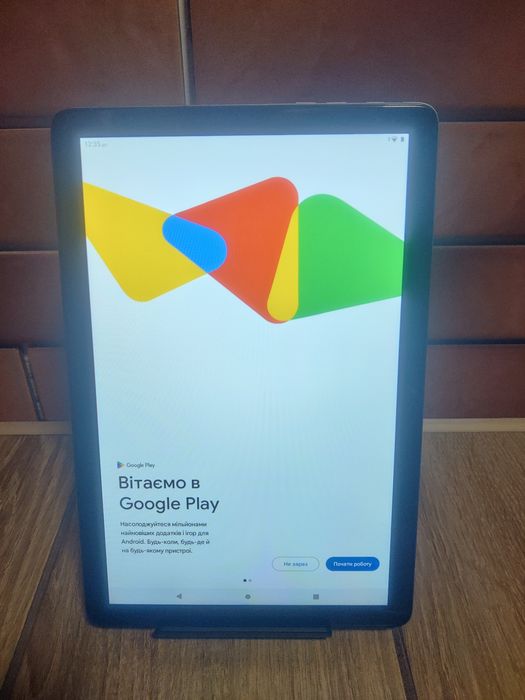 Планшет 8/256   10.1  дюймів