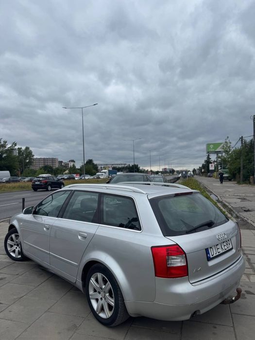 Na sprzedaż Audi A4 1.8T/Qwatro/Klimatyzacja/Gwarancja/Nowy Rozrząd ...
