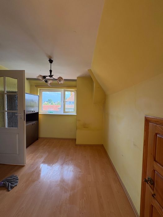 Mieszkanie w Korszach