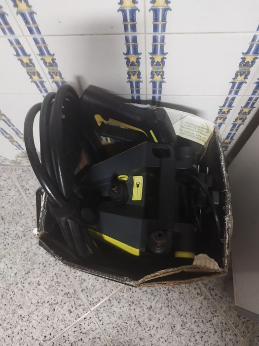Máquina de alta pressão PARKSIDE