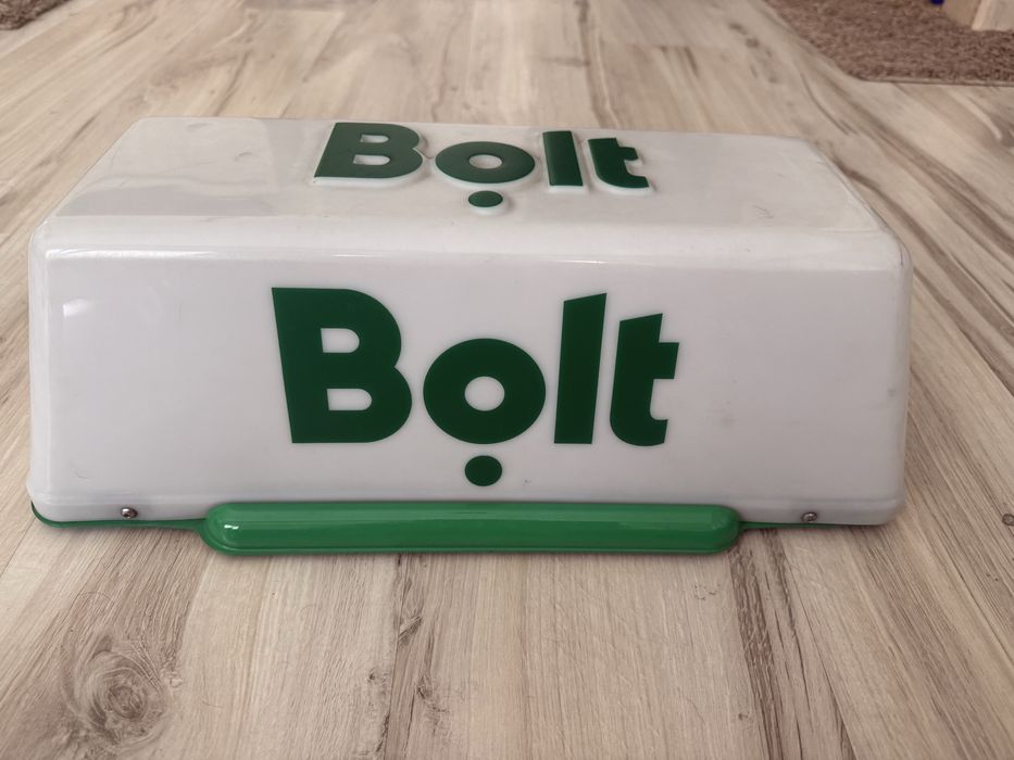 Kogut Taxi Bolt.
