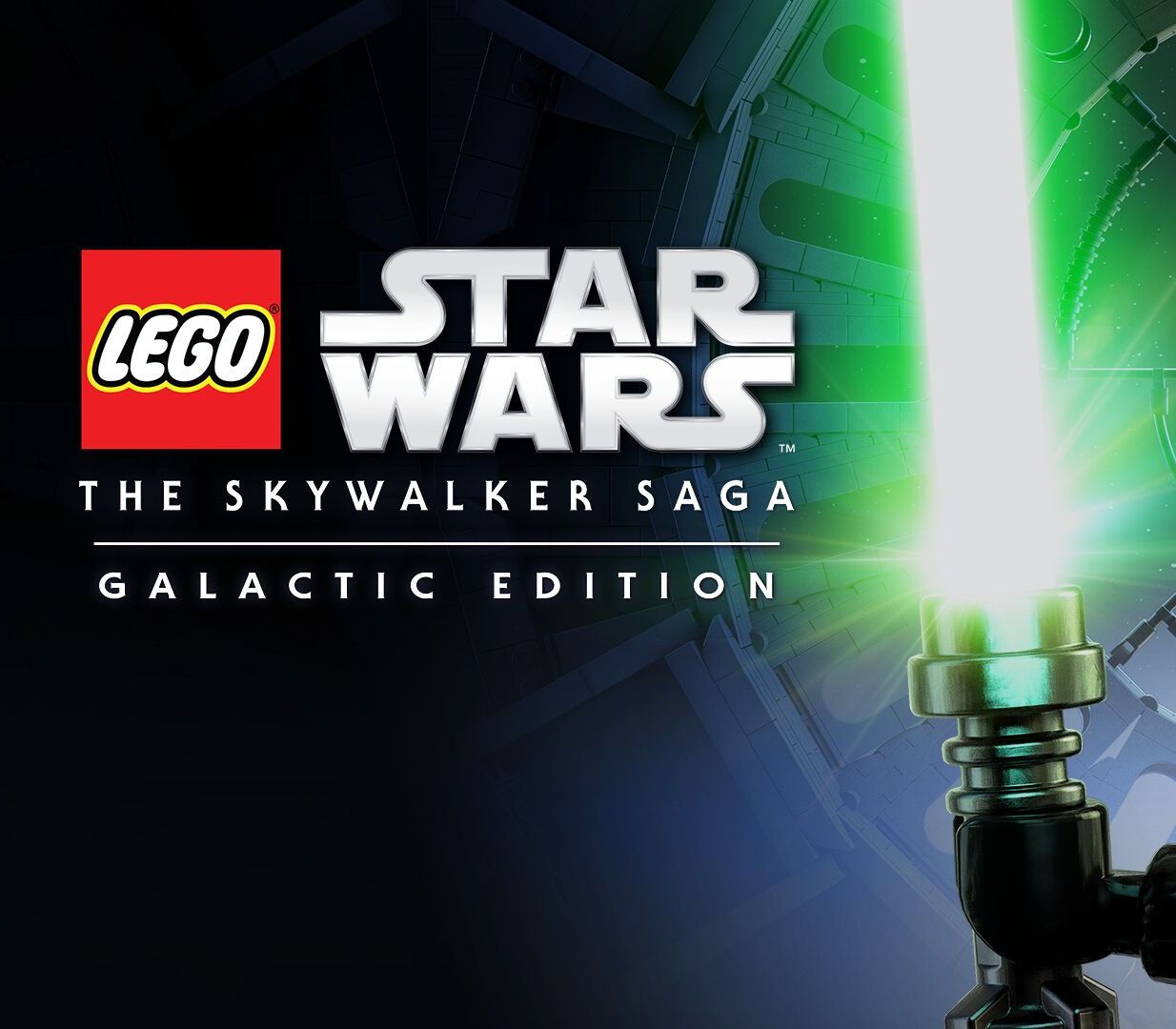 LEGO Star Wars: The Skywalker Saga Galactic Edition EU Nintendo Switch