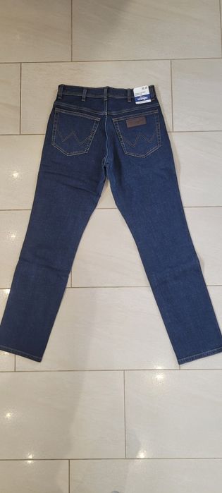 spodnie wrangler texas slim 822 32/32