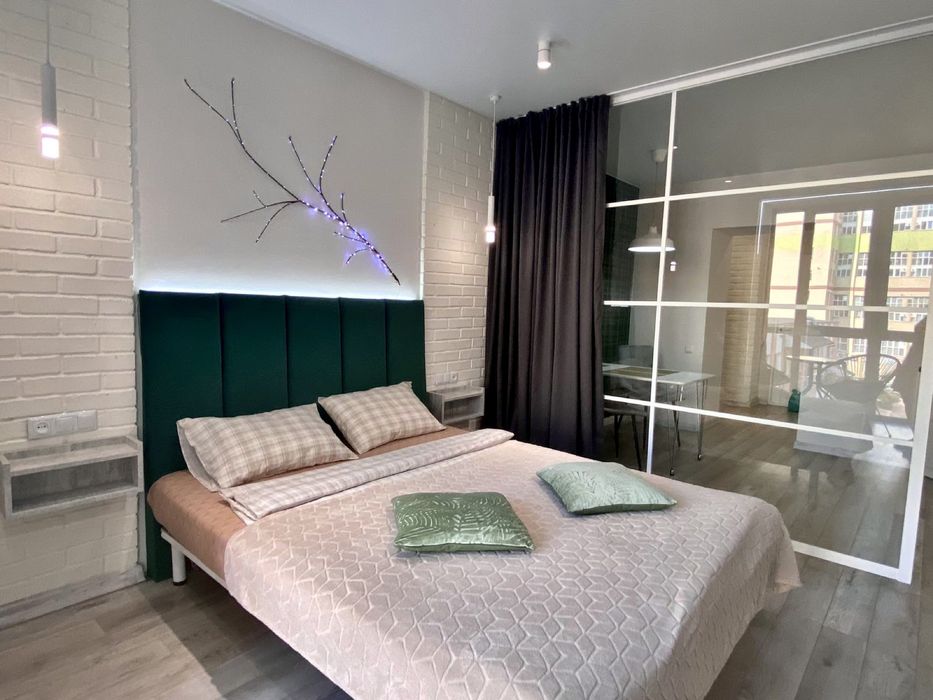 Подобово 1-2 кімн квартира  «Turkish citi” ЛЮКС вокзал/ центр/Замостье