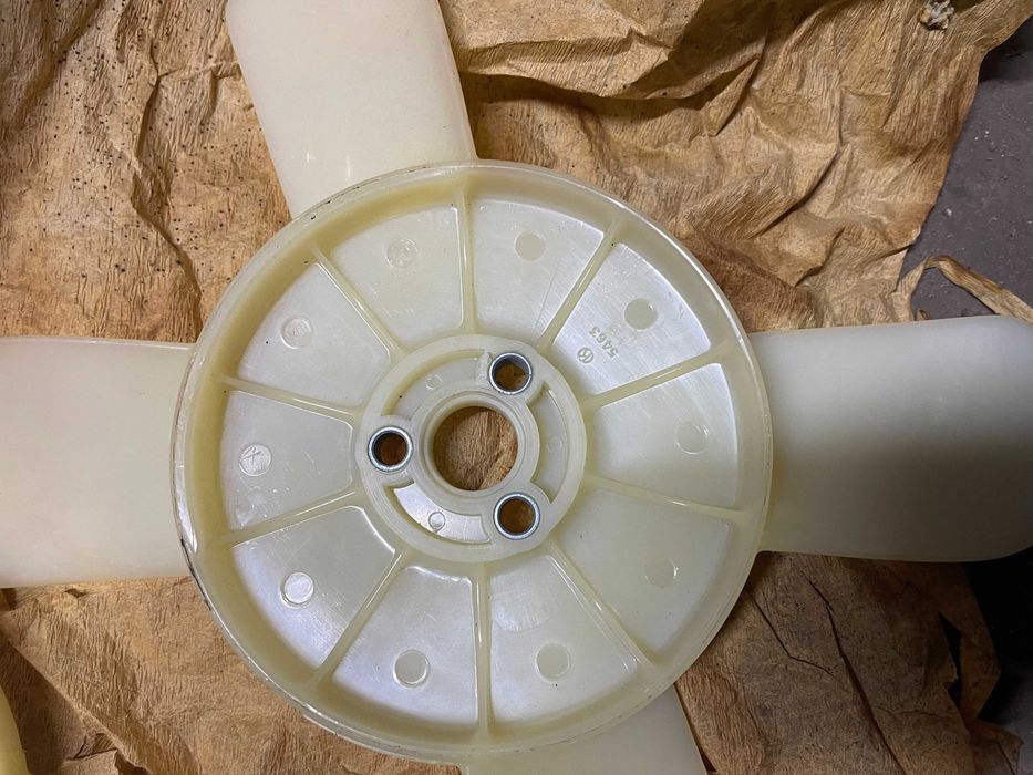 крыльчатка вентилятора ваз 2101/2103 ссср