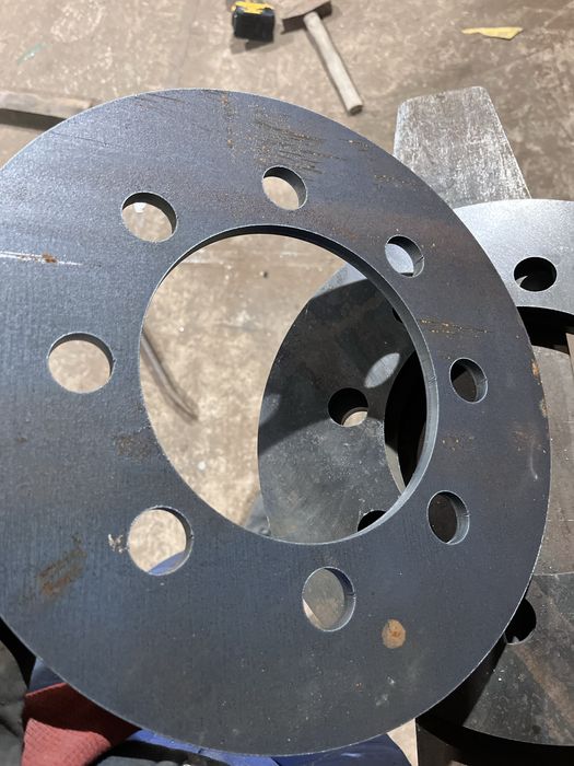 Felga przyczepa hl d47 22.5