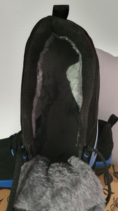 Buty nowe męskie zimowe ocieplane mix kolorów Rozmiar 48 wkładka 30 cm