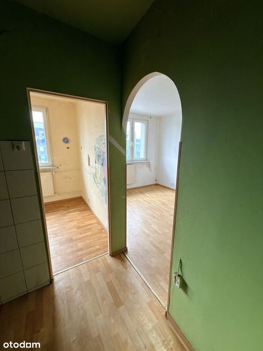 2-pokojowe mieszkanie – Łaziska Górne, ul. Wyrska 12 (bez pośredników)