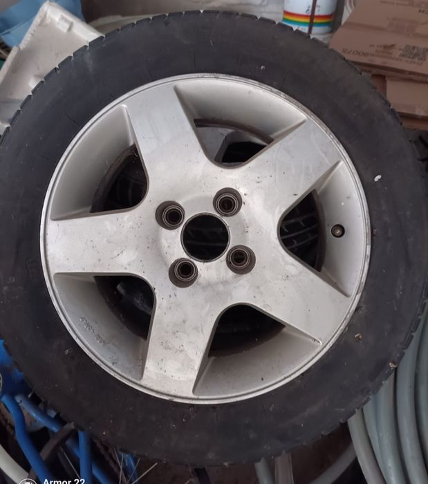 Jantes originais VW R14